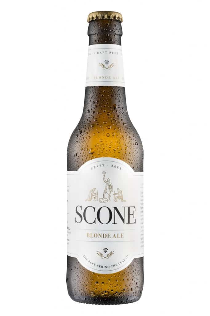 Cerveza Scone Blonde Ale Cerveza Artesana España