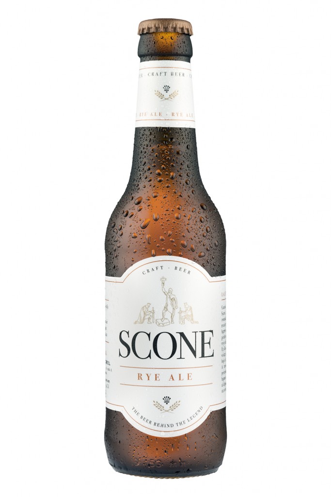 Cerveza Scone RYE ALE Cerveza Artesana España