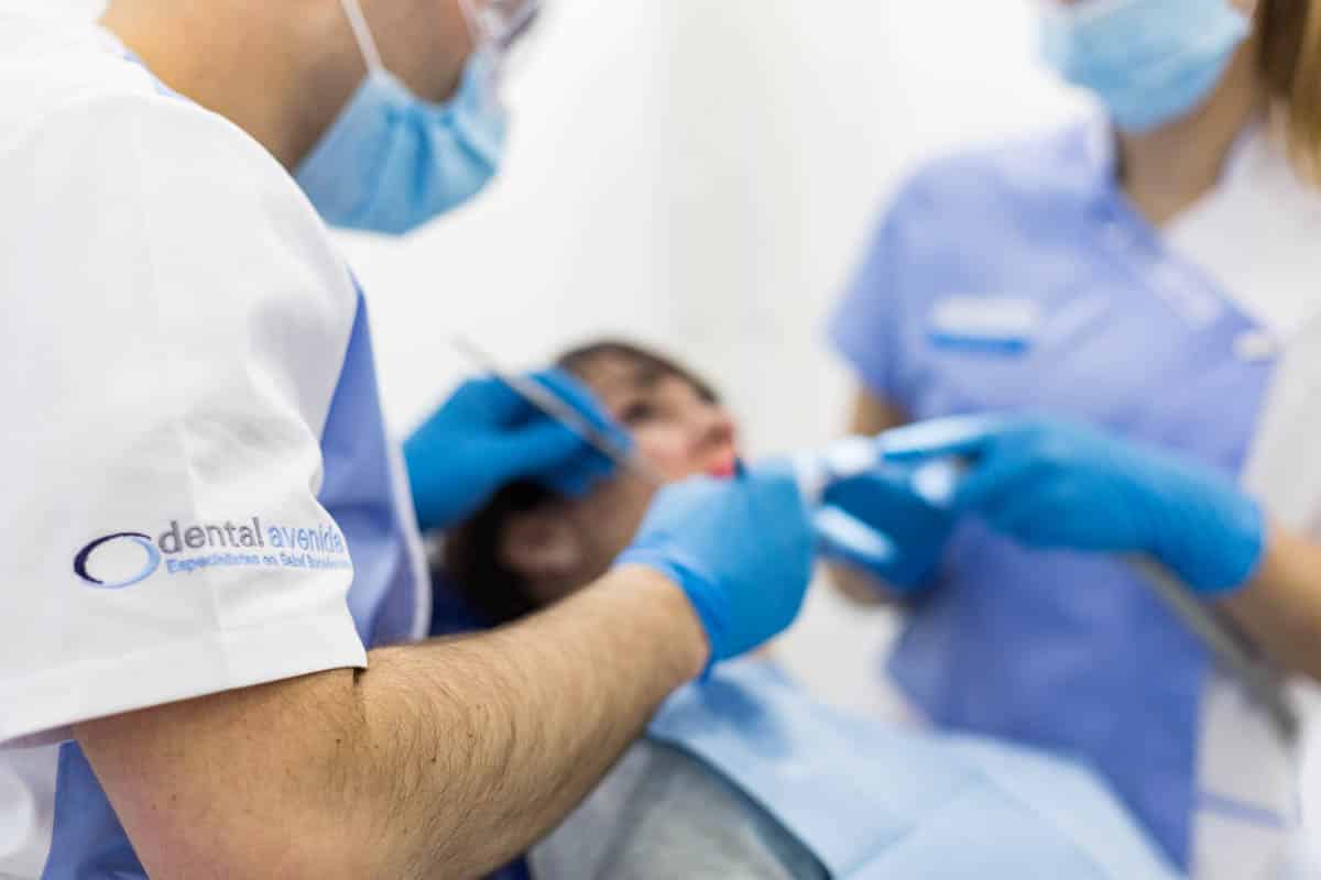 fotografo clinica dental valladolid madrid reportaje empresa